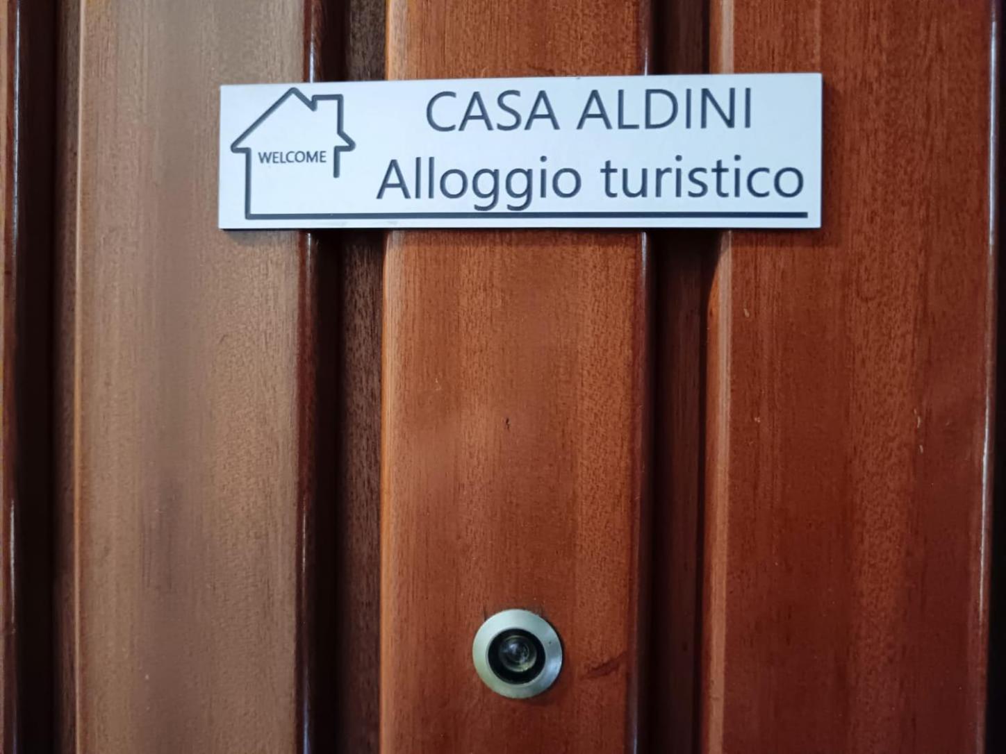 罗马Casa Aldini公寓 外观 照片